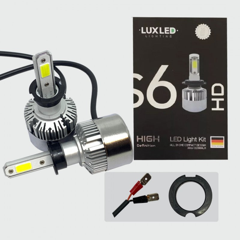 Kit Cree Led S6 HD High Definition Plus 44000Lm 36W