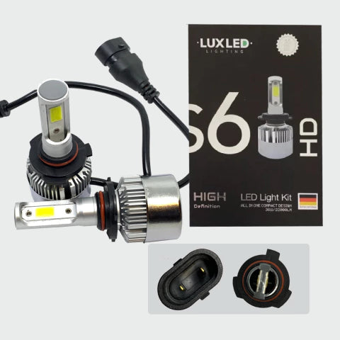 Kit Cree Led S6 HD High Definition Plus 44000Lm 36W