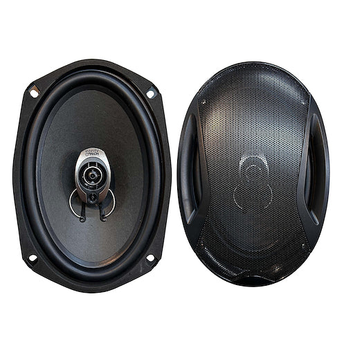 Parlantes 6x9 3 Vias 800w Max 93dB Infinity Tech