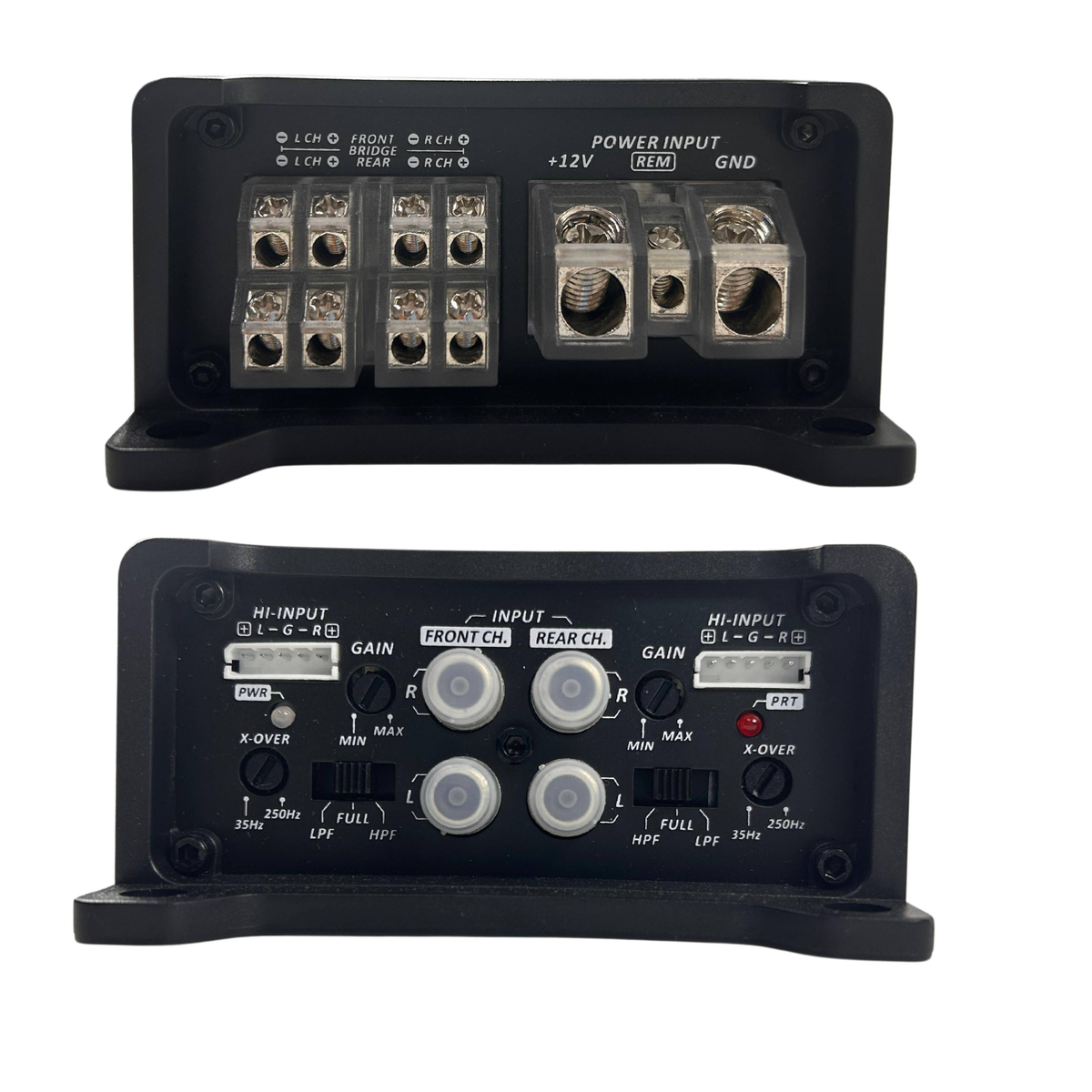 Amplificador Clase D 4 Canal X 100W 400 Rms Power 3200W