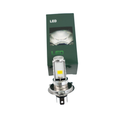 Led para moto tipo original Chip cob 12v 6000k