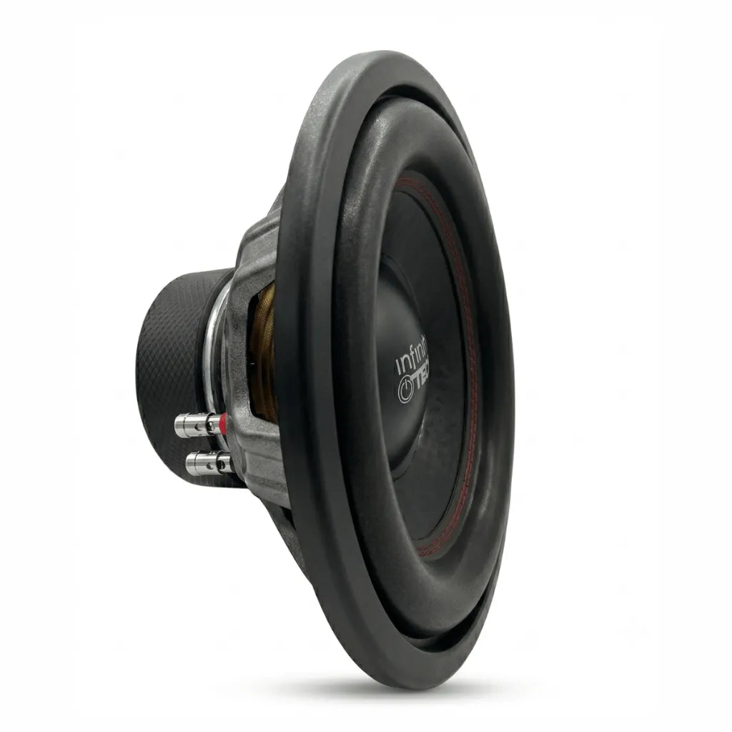 Subwoofer Infinity Tech 12 Pulgadas 800W RMS