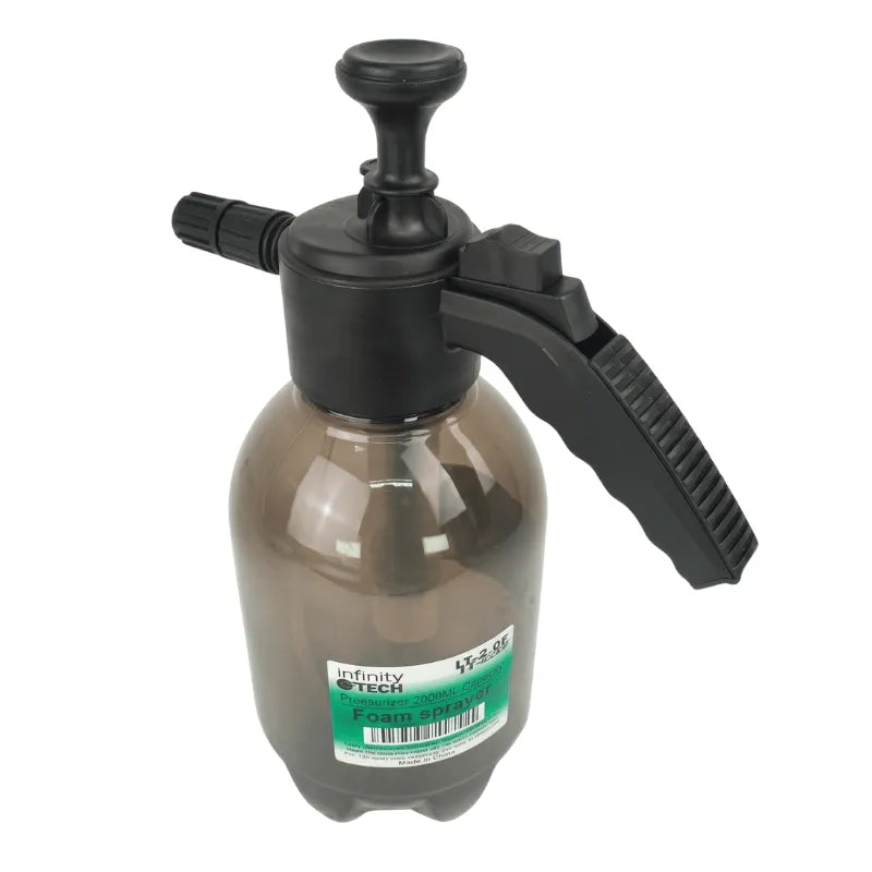 Pulverizador De Espuma 2 Litros - Ideal Para Lavado De Auto