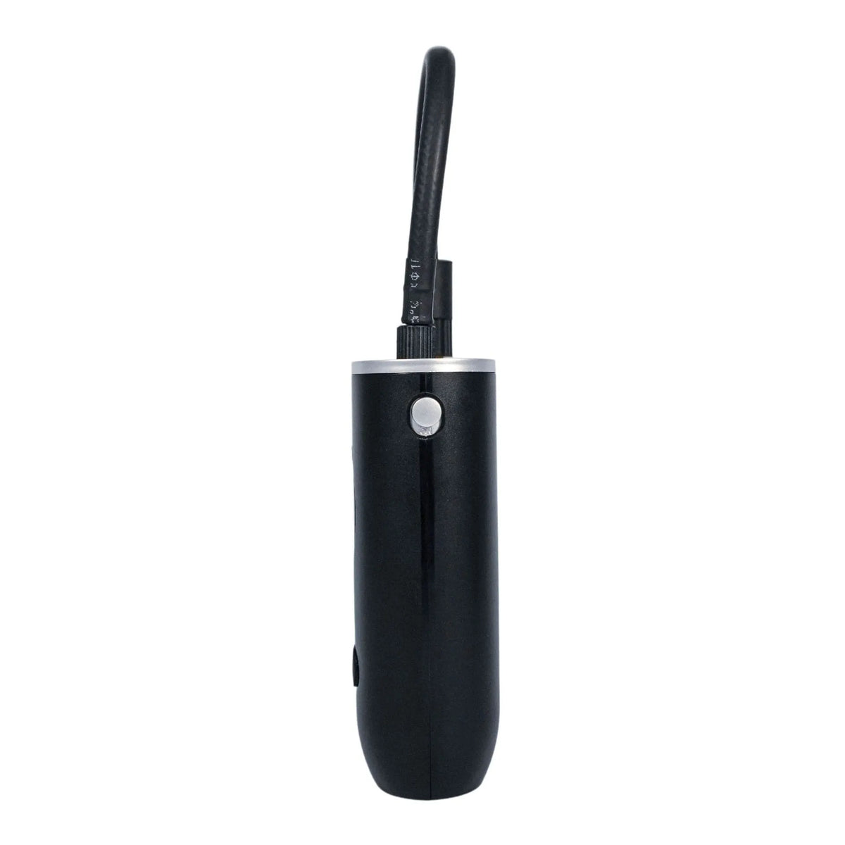 Compresor Recargable Mini Para Carro Bici Czk Negro