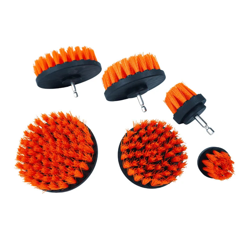 Set Para Limpieza Bolso Herramientas Para Lavado Auto