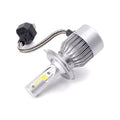 Led Cree C6 chip Cob Luz Blanca 6000k 36w H4
