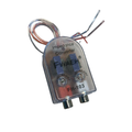 Adaptador De Impedancia 2 Canales Audio RCA Universal