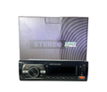 Stereo 1 Din Frente Fijo Mp3 Bluetooh Fm Usb Rca