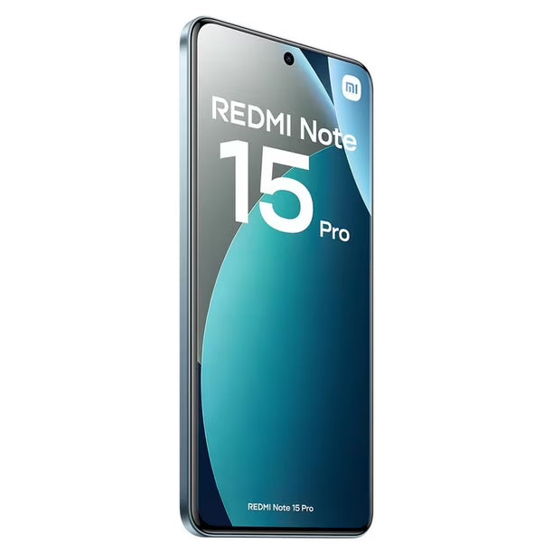 Xiaomi Redmi Note 15 Pro 256gb 8ram Dual Sim