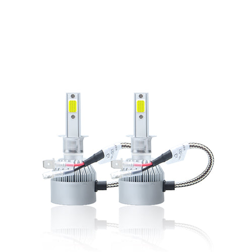 Led Cree C6 chip Cob Luz Blanca 6000k 36w