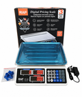 Balanza Comercial Digital Raf 40Kg