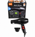Secador de Pelo RAF R.703 Profesional 2300W Negro