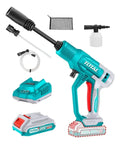 Hidrolavadora Total 20V Con Cargador Y Batería 2Ah