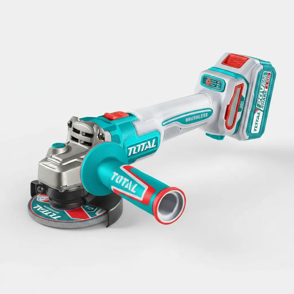 Amoladora Angular Total 20V Brushless 115mm 900W