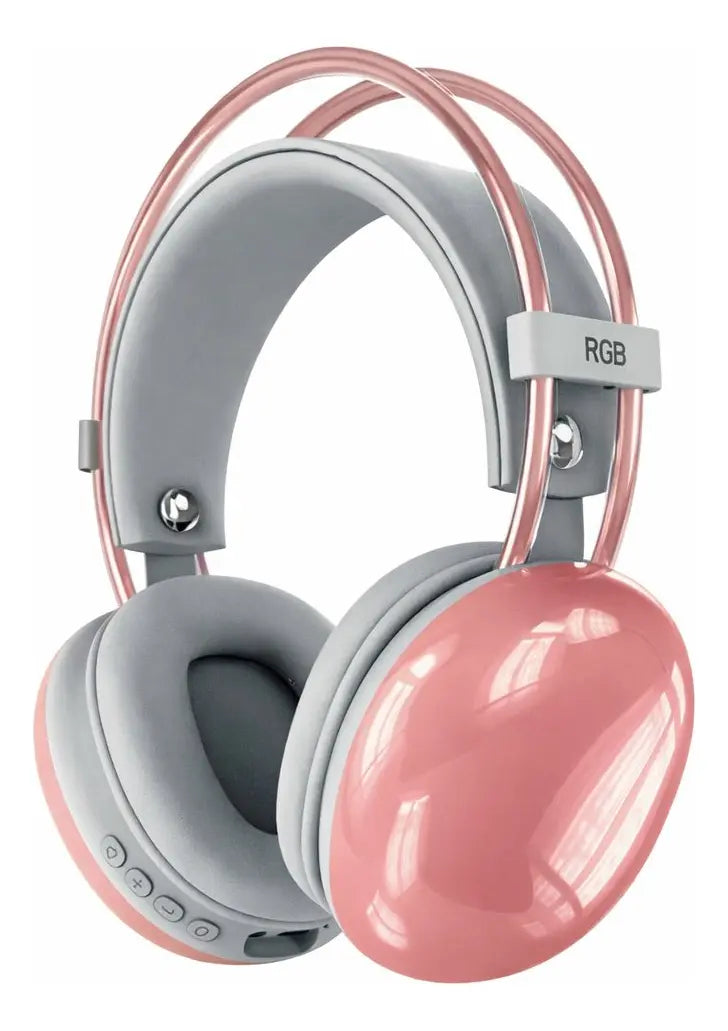 Auriculares Gamer P880 RGB Con Micrófono
