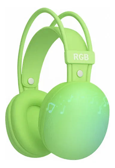 Auriculares Gamer P880 RGB Con Micrófono