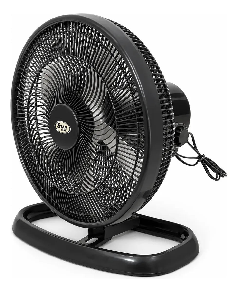 Ventilador Star Trak 3 En 1 18 Pulgadas 5 Aspas Metálicas 90W