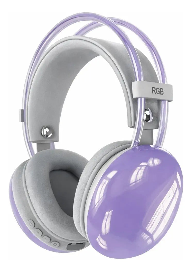 Auriculares Gamer P880 RGB Con Micrófono