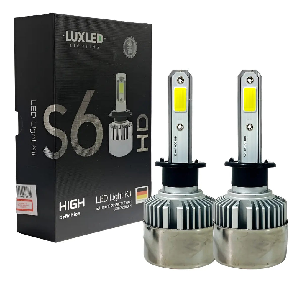 Kit Cree Led S6 HD High Definition Plus 44000Lm 36W