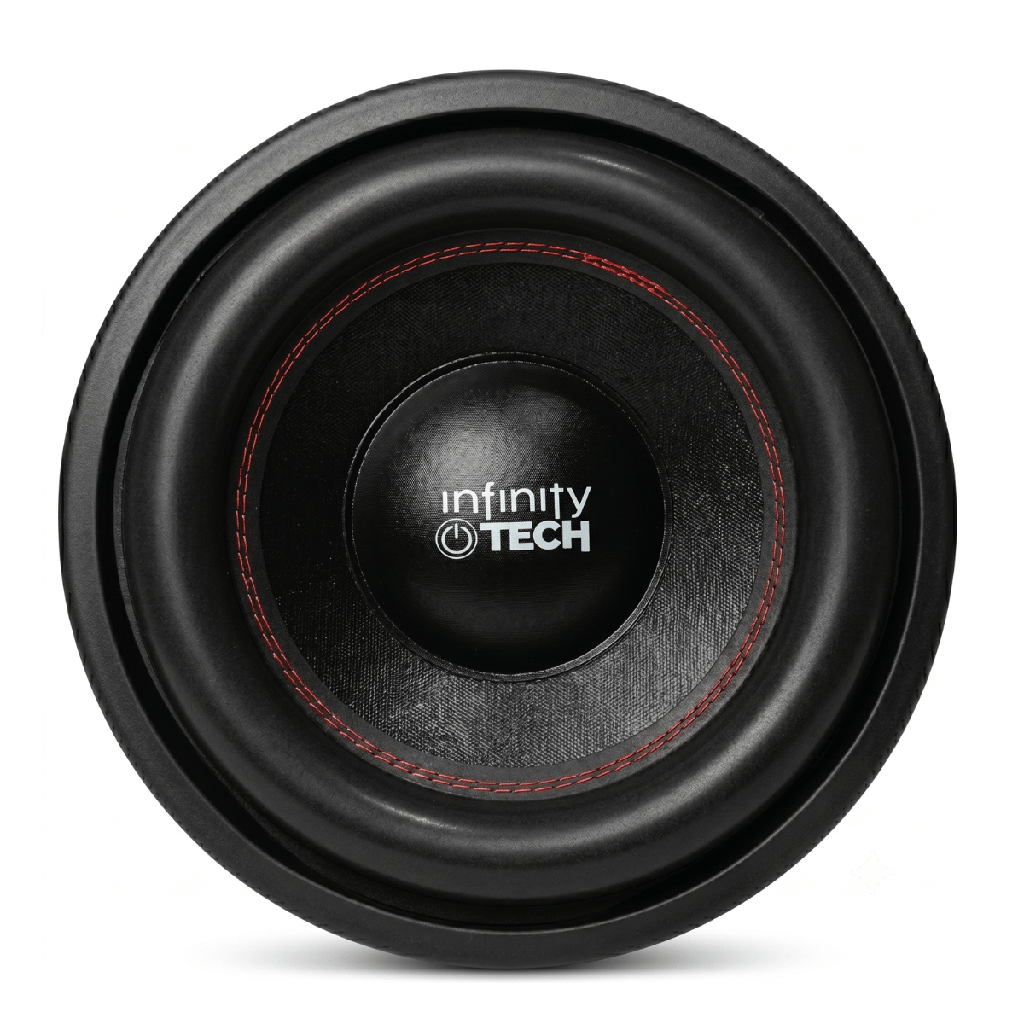 Subwoofer Infinity Tech 12 Pulgadas 800W RMS