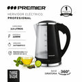 Pava Eléctrica Premier 2 Litros 2200W Profesional