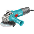 Amoladora angular Total Industrial 750W + Accesorio