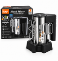 Batidora De Mano Raf 800W 5 Velocidades 2500RPM