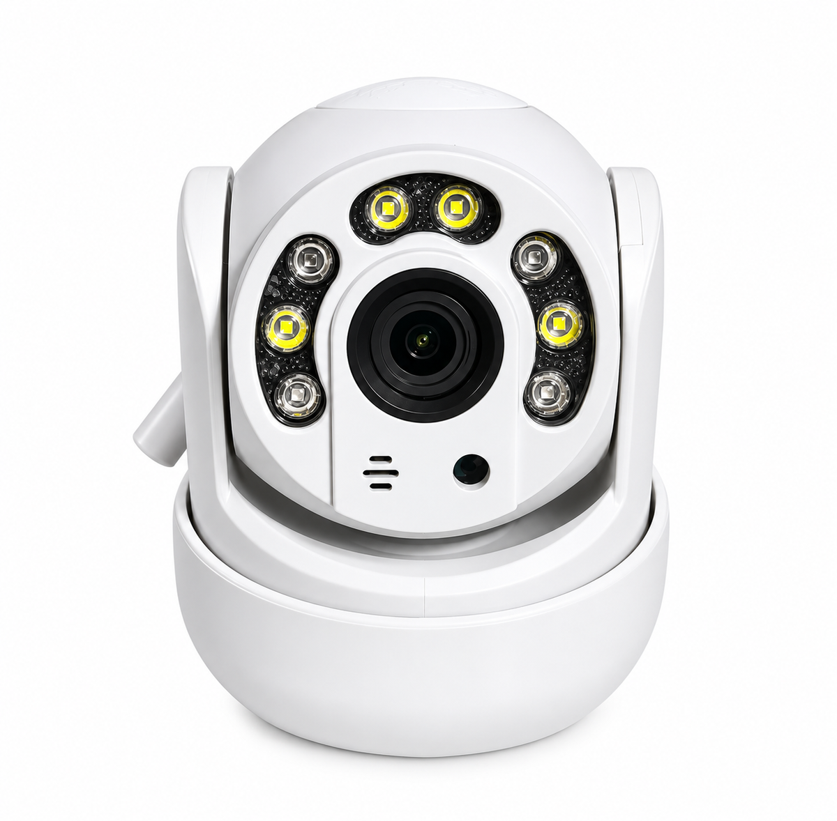Cámara de Seguridad Wifi PTZ 360° Full HD