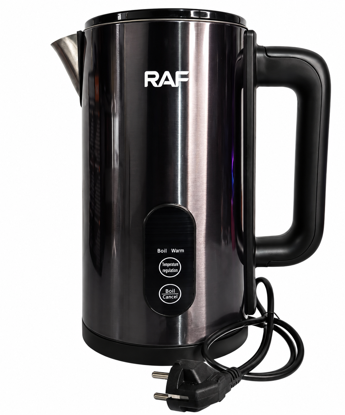 Pava Eléctrica RAF R.7959 3L Control Digital - Gris Oscuro