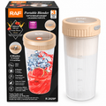 Licuadora Portátil Raf Recargable 300ml 8 Cuchillas
