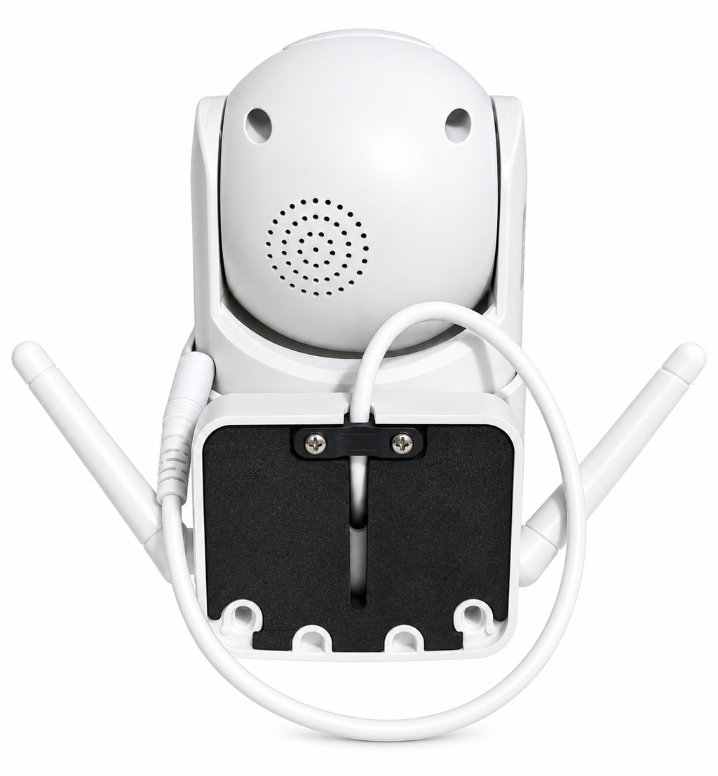 Cámara de Seguridad Wifi PTZ 360° Full HD