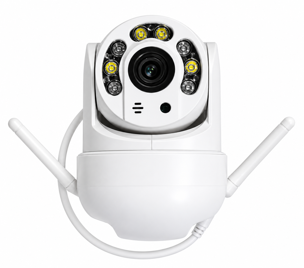 Cámara de Seguridad Wifi PTZ 360° Full HD