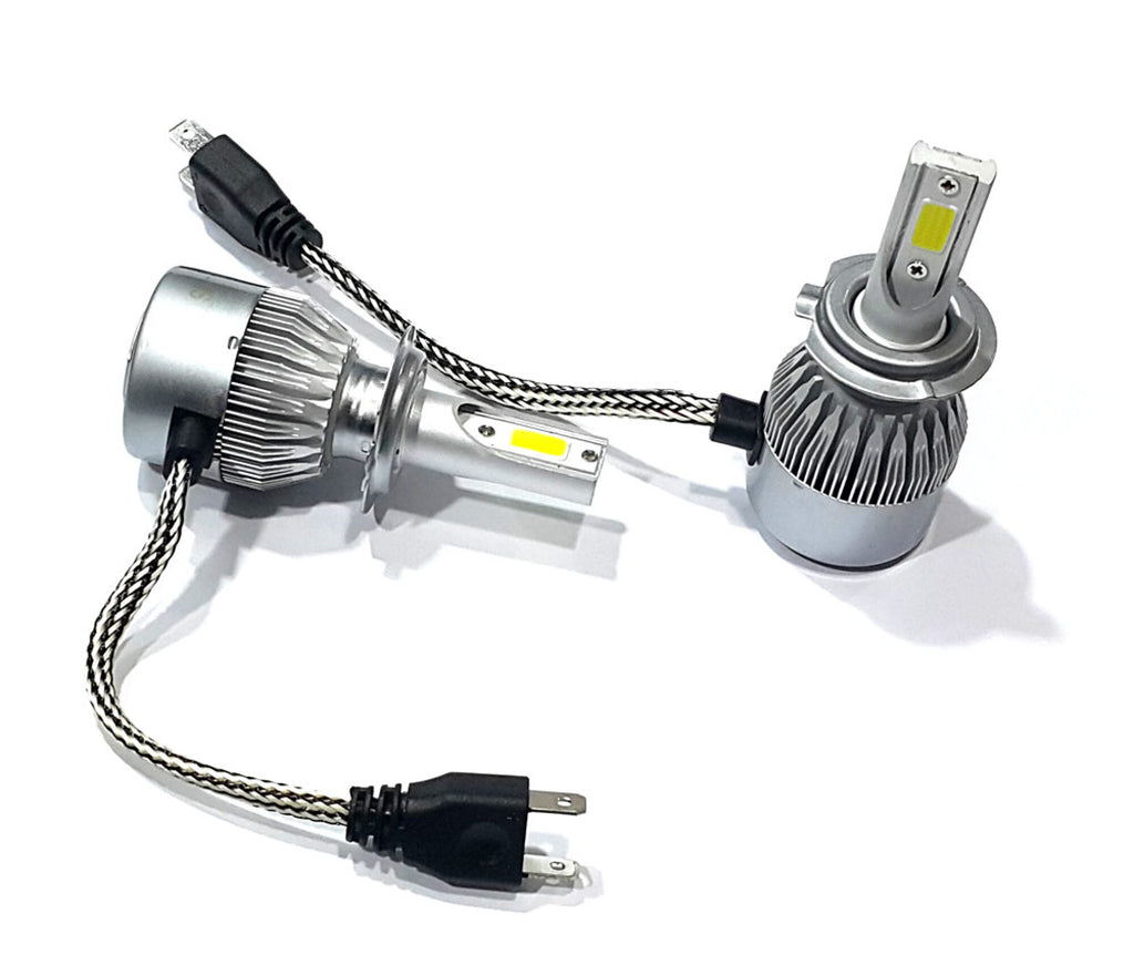 Led Cree C6 chip Cob Luz Blanca 6000k 36w