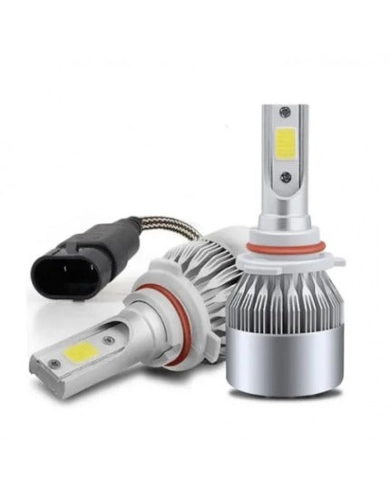 Led Cree C6 chip Cob Luz Blanca 6000k 36w