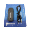 Receptor Bluetooth Auxiliar Genérico