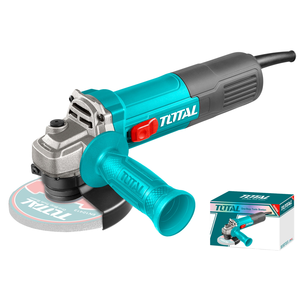 Amoladora Angular Total 710W 115mm VCH Profesional
